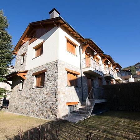 Casa Amb Jardi Alp Lejlighed Eksteriør billede